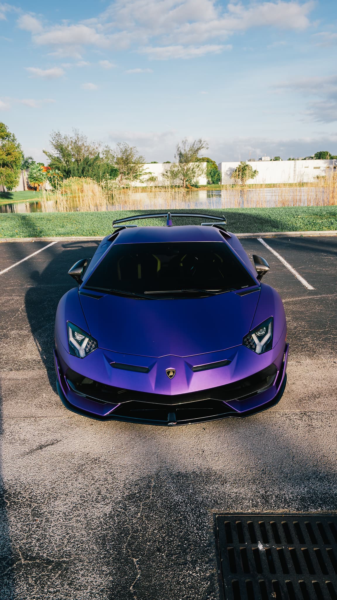 Aventador SVJ GINTANI
